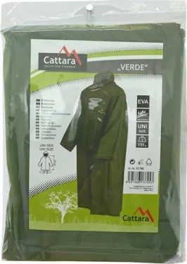 Cattara Pláštěnka VERDE / Voděodolná EVA / UNI velikost / 135 g