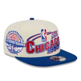 New Era Pánská kšiltovka NBA NBA 1988 All-Star Game Chicago 9FIFTY A-Frame Snapback