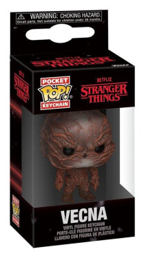 Funko POP Keychain: Stranger Things - Vecna