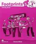 Footprints Level 5: Activity Book - Donna Shaw