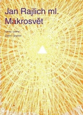 Makrosvět plakáty grafika Jan Rajlich