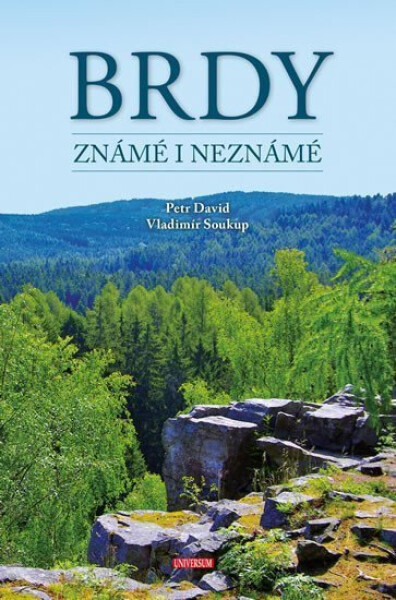 Brdy známé i neznámé - Vladimír Soukup