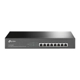 TP-LINK TL-SG1008MP / Switch / 1 Gbps / 8x GLAN / 2xSFP / PoE+ (TL-SG1008MP)