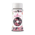 SweetArt cukrové perly Minnie mix 5 mm (80 g)