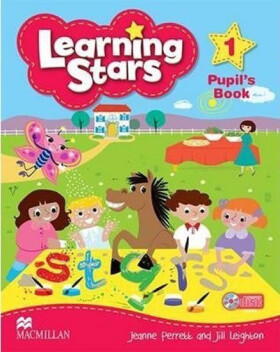Learning Stars 1: Pupil´s Book Pack - Jeanne Perrett