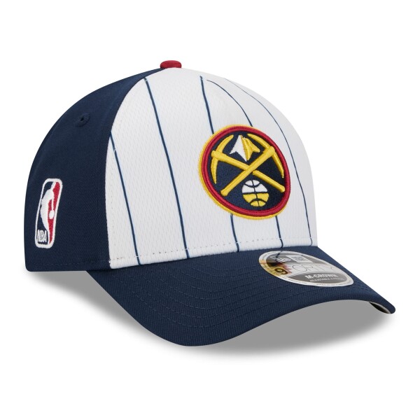 New Era Pánská kšiltovka Denver Nuggets NBA 2025-26 Tip-Off 9FORTY M-Crown A-Frame Snapback
