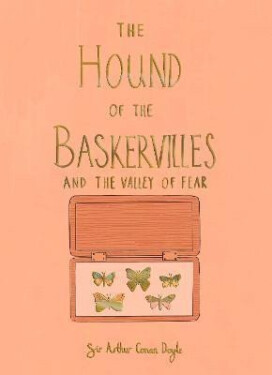 The Hound of the Baskervilles & The Valley of Fear (Collector´s Edition) - Arthur Conan Doyle