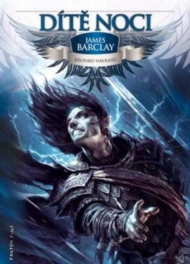 Dítě noci James Barclay