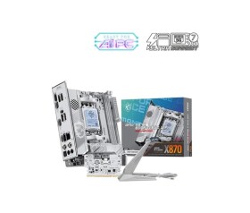 MSI MB Sc AM5 MPG X870I EDGE TI EVO WIFI, AMD B870, 2xDDR5, WiFi,1xHDMI, mini-ITX EDF_2648789