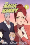 The Mafia Nanny: A WEBTOON Unscrolled Graphic Novel - Violet Matter