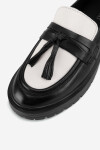 Polobotky Lasocki WI16-7743-02W Přírodní kůže (useň) - Lícová