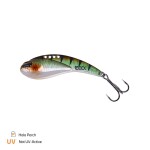 Zeck cikáda Blade Shaker 7cm 25g - Holo Perch,Zeck cikáda Blade Shaker 7cm 25g - Holo Perch