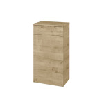 Dřevojas - Nízká skříňka DOS SNDZ 50 - D09 Arlington / Úchytka T05 / D09 Arlington / Levé 156268F