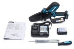 Aku prořezávací pila Makita CXT UC100DWA01