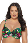 Dámská plavková podprsenka SK 202 TROPICAL ISLAND - Ava 75F