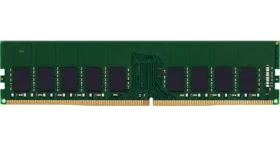 Kingston 32GB DDR4-3200MHz ECC 2Rx8 Hynix D / Paměť RAM / CL22 / UDIMM / 1,2V (KSM32ED8/32HD)