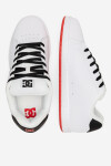 Tenisky DC Shoes GAVELER DC01704270 Syntetický materiál,Přírodní kůže (useň) - Lícová