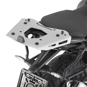 Sra5117 special rack Bmw R 1200 R/RS (15-18)/R 1250 R/RS (19-24) včetně hliníkové plotny, max. 6 kg