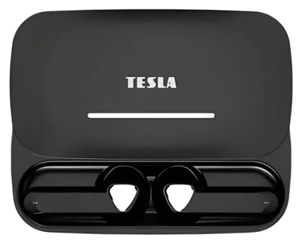 TESLA Sound EB20 Black Raven / Bezdrátová sluchátka / Bluetooth (8595689805500)