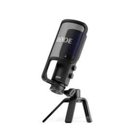 Rode NT-USB+ / stolní mikrofon / USB / 3.5mm Jack (400400032)