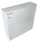 XtendLan venkovní rozvaděč 17U šedý / Nástěnný rozvaděč / 19" / hloubka 210 mm / IP55 (WEH-17U-762180)