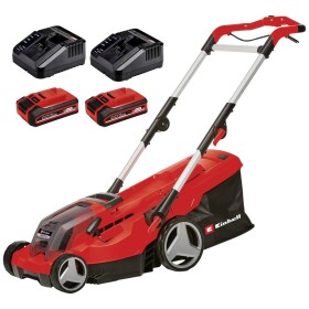 Einhell RASARRO 36/36 (2x3Ah Plus) Power X-Change akumulátor sekačka + 2. akumulátor, vč. nabíječky, s rychlým odpojením, nastavitelná řídítka, výškově