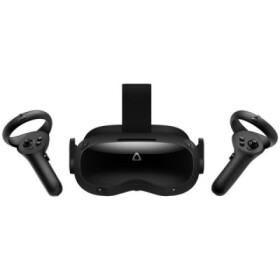 HTC Vive Focus 3 Business Edition brýle pro virtuální realitu, 2x 2448x2448px, 5K rozlišení, 90Hz, FOV 120°, černá EDF_1804023