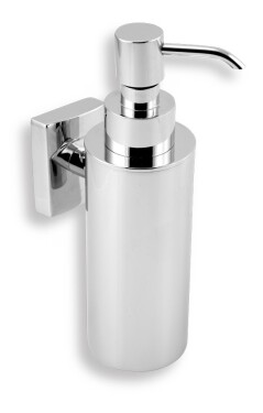 NOVASERVIS - Dávkovač mýdla kov Metalia 12 chrom 0277,0