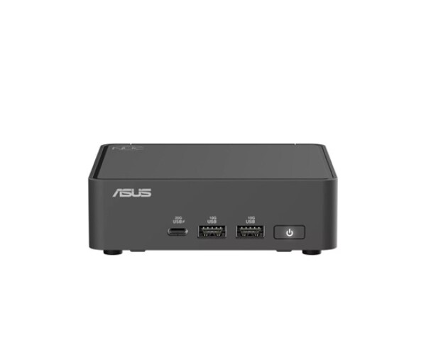 ASUS NUC 15 Pro RNUC15CRKU700002/Core Ultra 7 255H/DDR5/7x USB/LAN/WiFi/Intel Arc/M.2/Slim/L6 Kit/EU power cord EDF_1077302