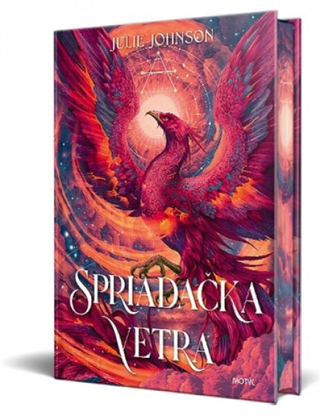 Spriadačka vetra - Julie Johnson