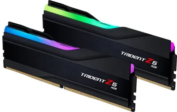 G.SKill Trident Z5 RGB 96GB (2x 48GB) 6800MHz / DDR5 / CL34 / 1.35V / Non-ECC / Unbuffered / XMP 3.0 (F5-6800J3446F48GX2-TZ5RK)