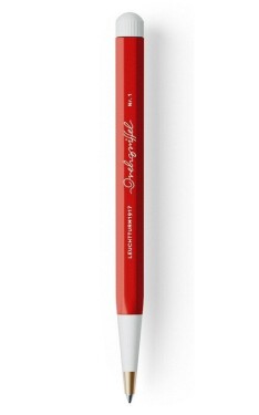 Drehgriffel Nr. 1 Cherry Ballpoint pen (Royal Blue ink)