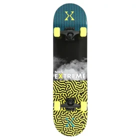 NILS Extreme CR3108SA Brain Skateboard (5907695594935)