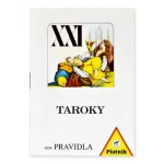 Piatnik Pravidla Tarot