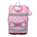 Školní aktovka Zippy Plus Hello Kitty Sweet Leopard
