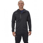 Mikina na zip Vapor Fleece Sr M 1056824 - Malfini červená XL