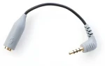 BOYA 35C-L / Redukce / Jack 3,5mm / Lightning (35C-L)