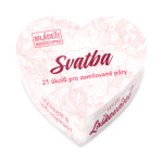 Mini Laškování - Svatba - Albi