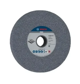 BOSCH 2608600112 / Brusný kotouč na kov P60 / Průměr 200x25x32 mm (2608600112)