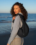 Got Bag Mooon Bag Ruffle black