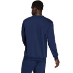 Pánská mikina Entrada 22 Sweat Top H57480 Tmavě modrá - Adidas tmavě modrá 3XL