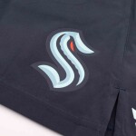 Fanatics Pánské kraťasy Seattle Kraken NHL 2024 25 Authentic Pro Locker Room Shorts Velikost: S