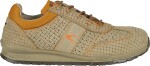 Bezpečnostní obuv Cofra BIKILA S1PS FO SR Velikost boty: 42 RUNNING, Khaki