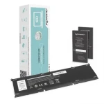 Baterie 69KF2 pro Dell Alienware M15/M17 / Baterie pro notebook / Precision 5550, XPS 9500/9510 / 6000 mAh / 69 Wh (BT/DE-9500)