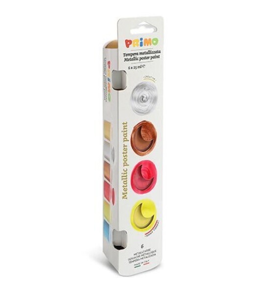 PRIMO temperové barvy 25 ml