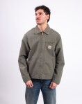 Carhartt WIP Detroit Jacket Leaf/Leaf stone canvas L