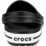 Sandály, žabky Crocs Crocband black 11016 46-47