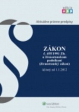 Zákon o živnostenskom podnikaní