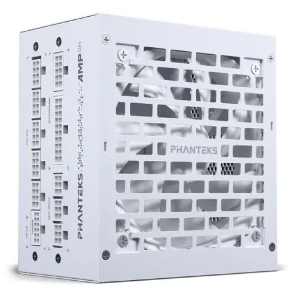 PHANTEKS AMP GH 850W 80 PLUS Gold bílá / 850W / 80PLUS Gold / plně modulární / 120 mm / aktivní PFC (PH-P850GH_WT01_EU)