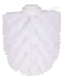 Kielle - Náhradní díly Náhradní štětiny WC kartáče, bílá 90403180